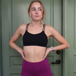 Lululemon ~ Make A Move Bra